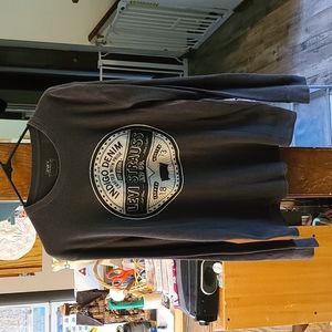 Levi Strauss Men's Long Sleeve Tshirt